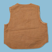 Vintage Carhartt Work Vest XXL