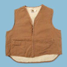 Vintage Carhartt Work Vest XXL