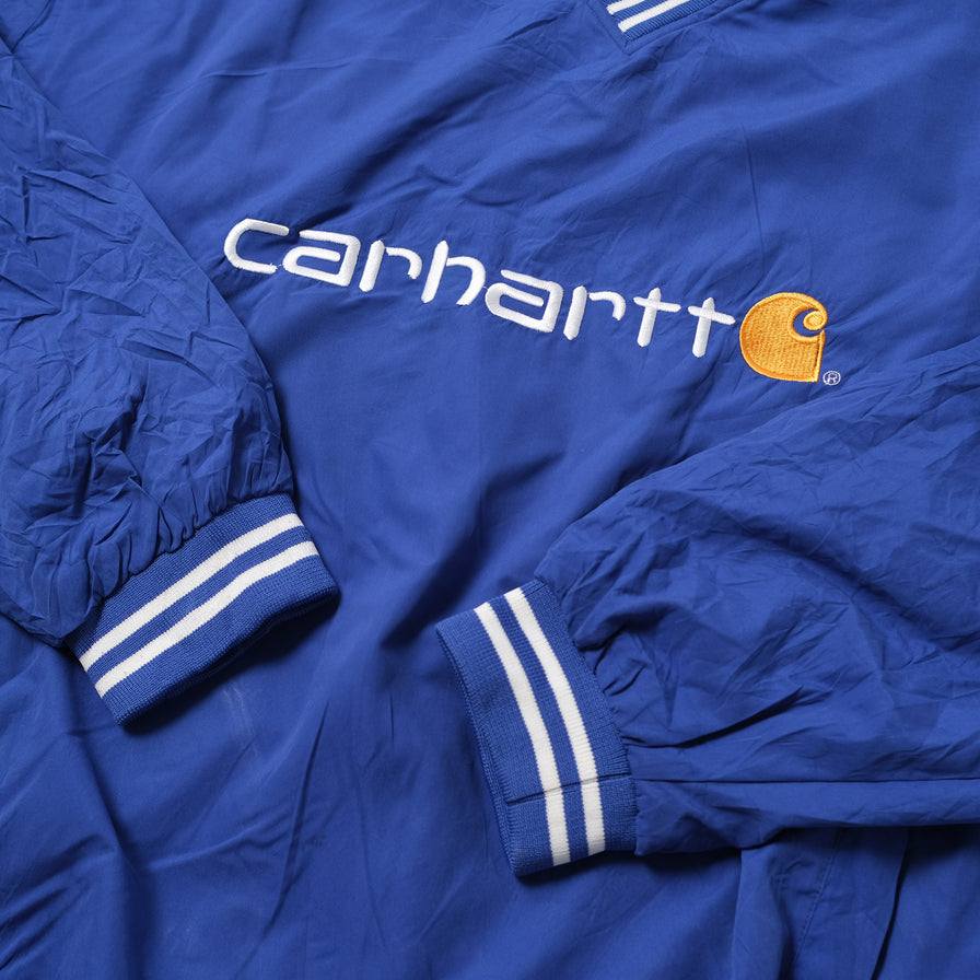 Vintage Carhartt Windbreaker Large
