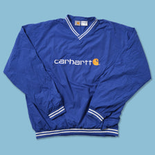 Vintage Carhartt Windbreaker Large