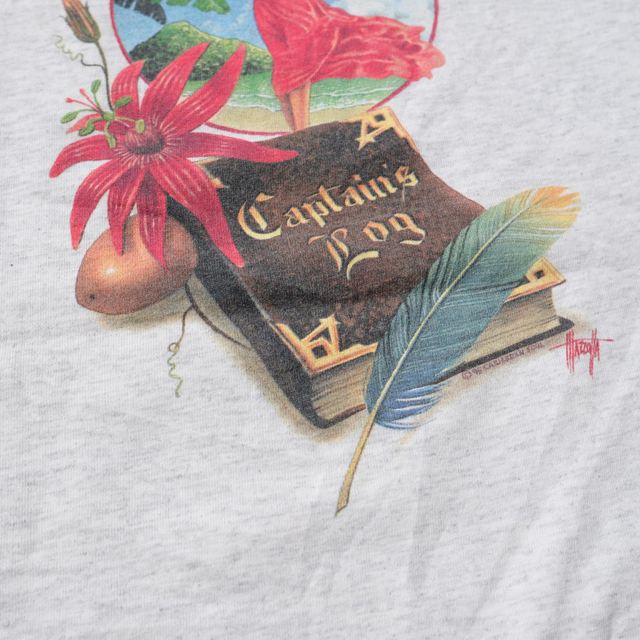 Vintage Caribbean Soul T-Shirt XLarge