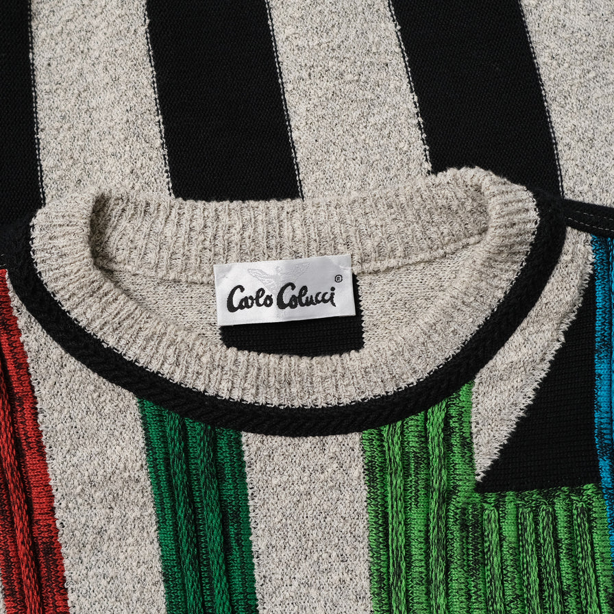 Vintage Carlo Colucci Sweater Large