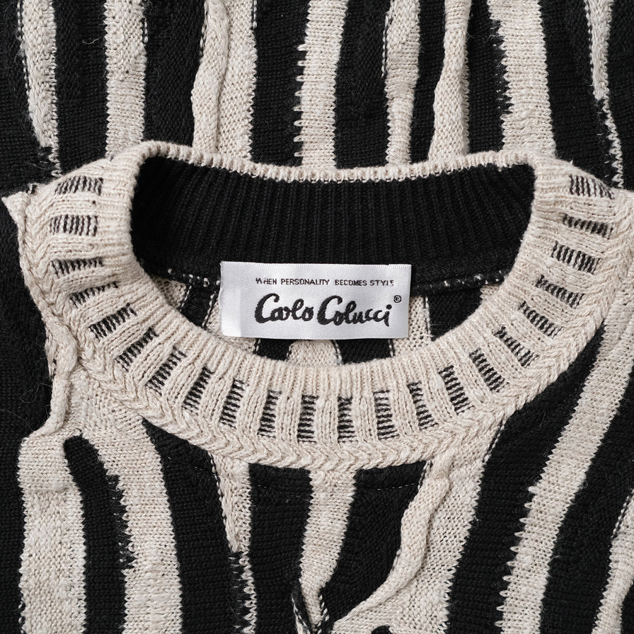 Vintage Carlo Colucci Sweater Large