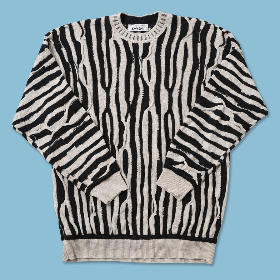 Vintage Carlo Colucci Sweater Large