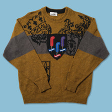 Vintage Carlo Colucci Sweater Medium