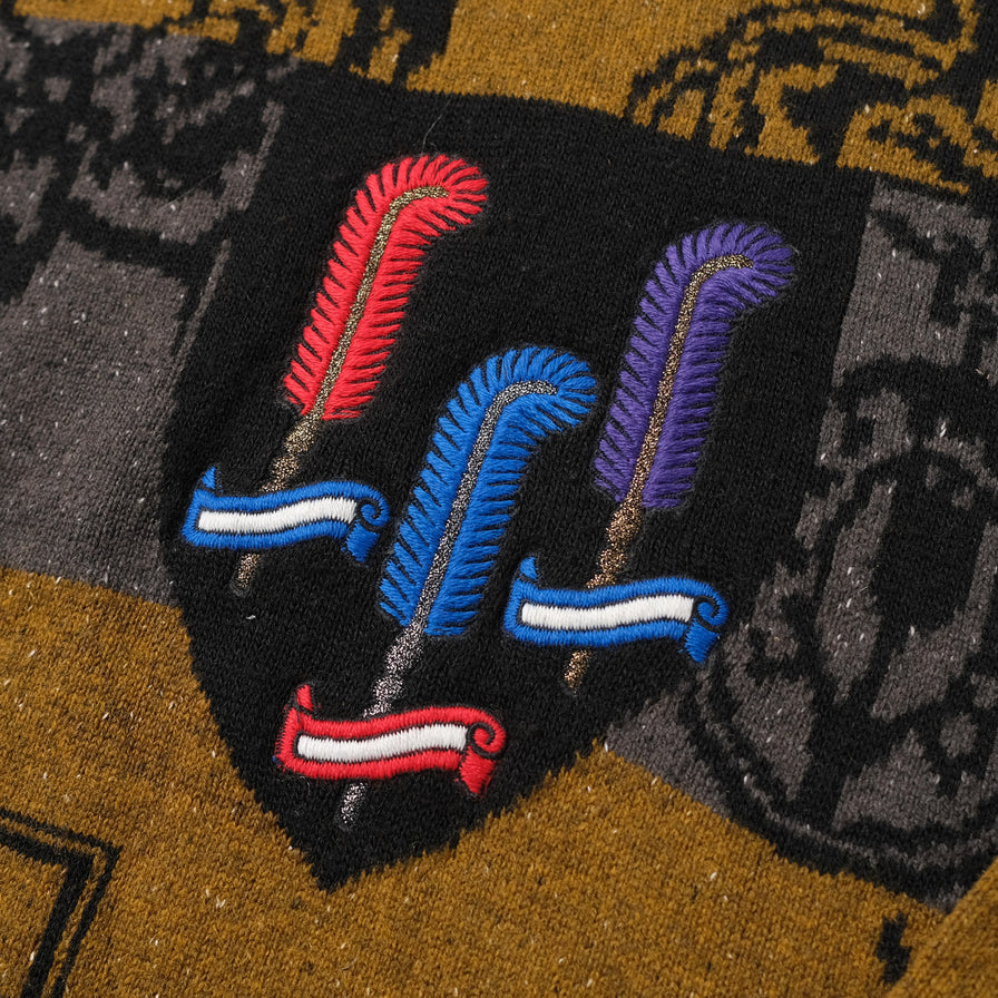 Vintage Carlo Colucci Sweater Medium