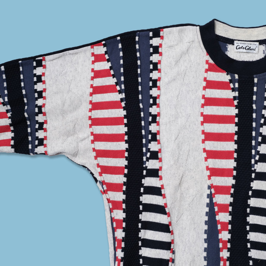 Vintage Carlo Colucci Sweater Large / XLarge
