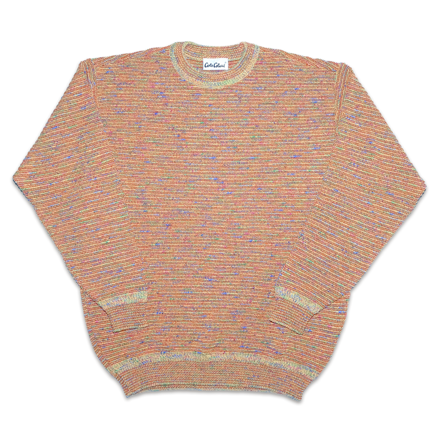 Vintage Carlo Colucci Sweater XLarge - Double Double Vintage