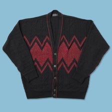 Vintage Carlo Colucci Cardigan XLarge