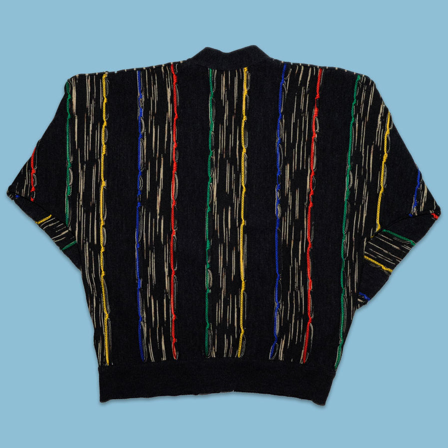 Vintage Carlo Colucci Cardigan XLarge - Double Double Vintage