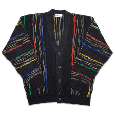 Vintage Carlo Colucci Cardigan XLarge - Double Double Vintage