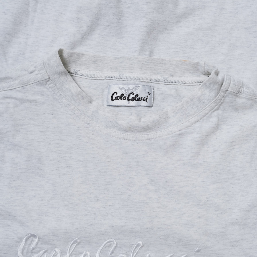 Vintage Carlo Colucci T-Shirt Large
