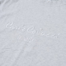 Vintage Carlo Colucci T-Shirt Large