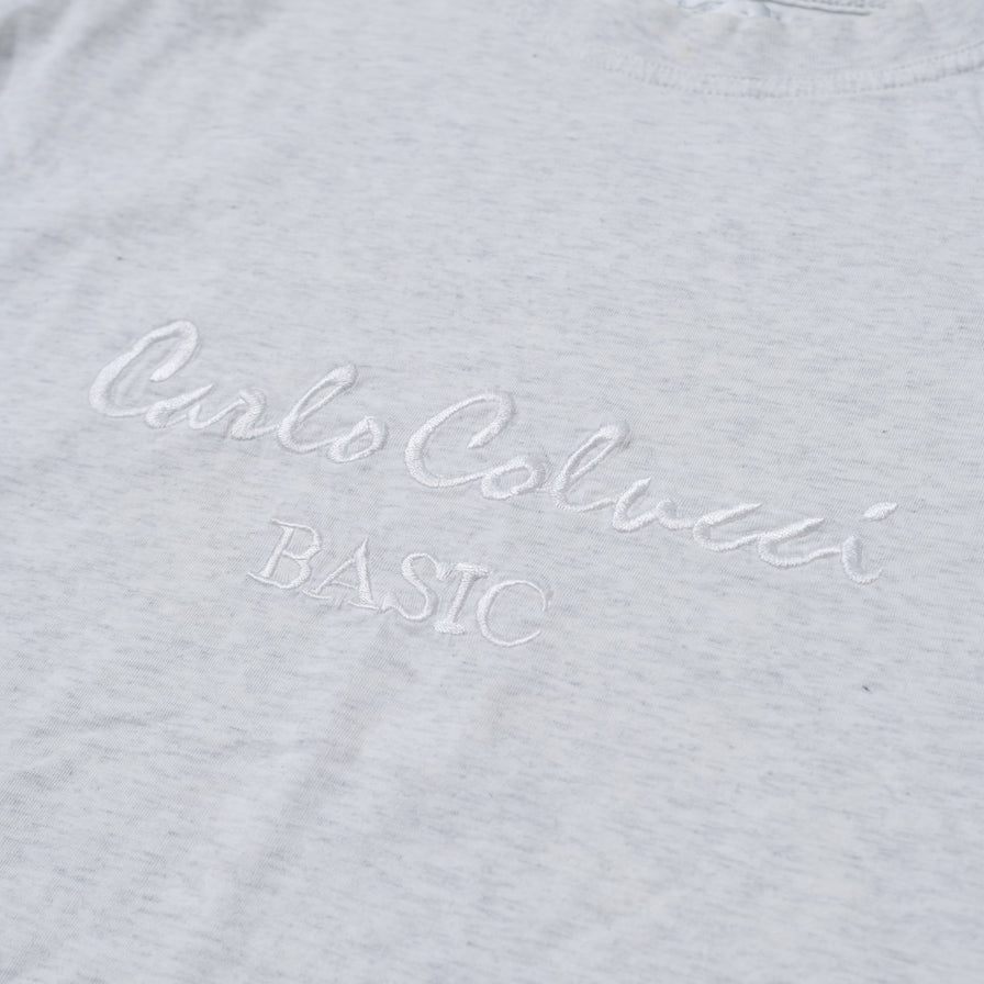 Vintage Carlo Colucci T-Shirt Large