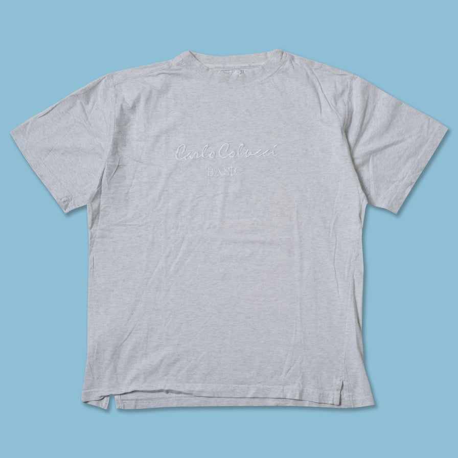 Vintage Carlo Colucci T-Shirt Large