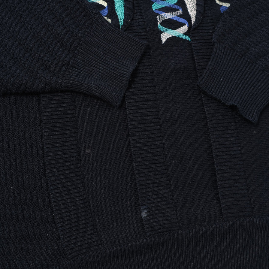 Vintage Carlo Colucci Sweater Large