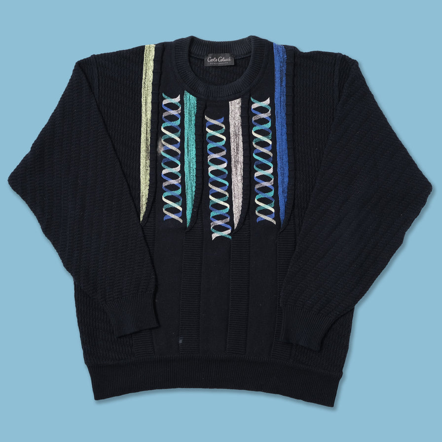 Vintage Carlo Colucci Sweater Large