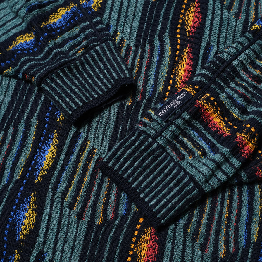 Vintage Carlo Colucci Sweater XLarge
