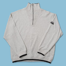 Vintage Carlo Colucci Q-Zip Sweater Large