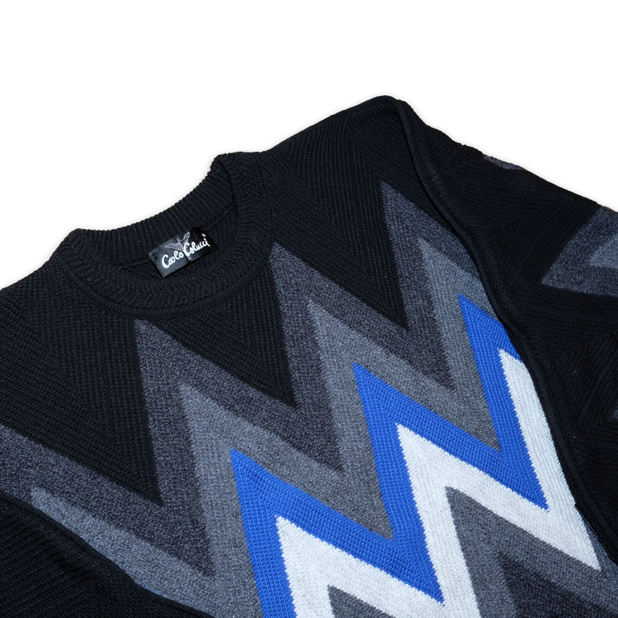 Carlo Colucci Sweater Large - Double Double Vintage