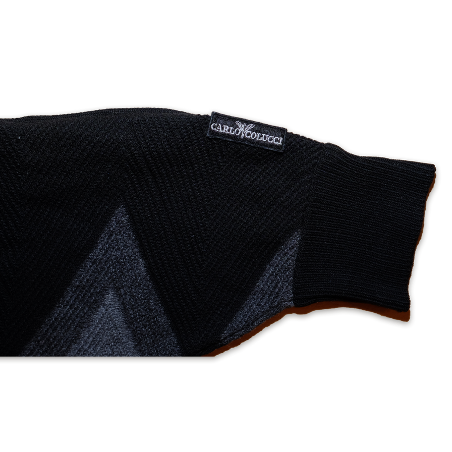 Carlo Colucci Sweater Large - Double Double Vintage