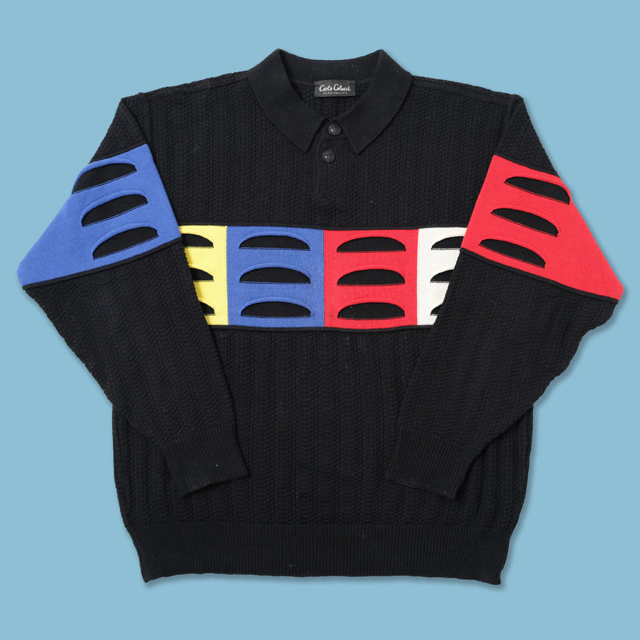 Vintage Carlo Colucci Sweater Large