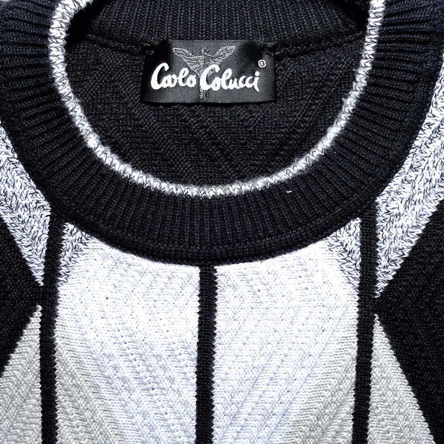 Vintage Carlo Colucci Sweater Large - Double Double Vintage