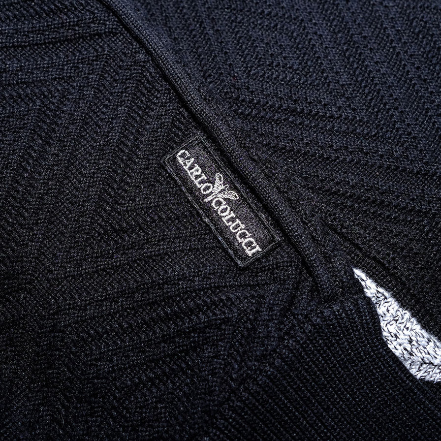 Vintage Carlo Colucci Sweater Large - Double Double Vintage