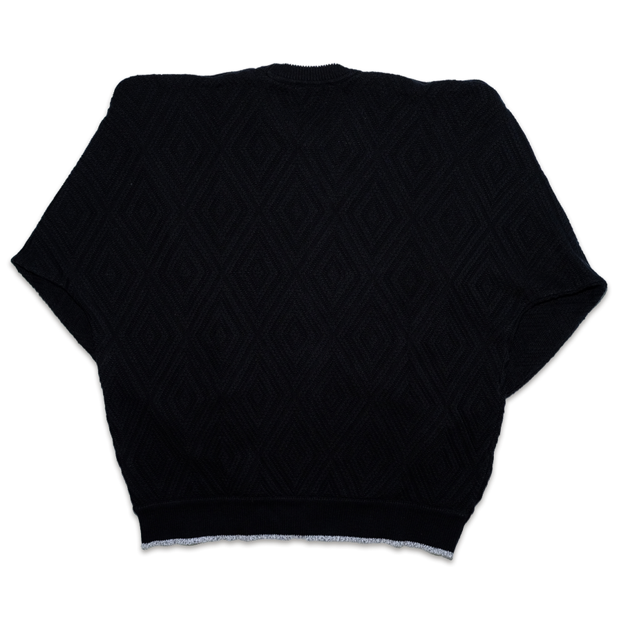 Vintage Carlo Colucci Sweater Large - Double Double Vintage