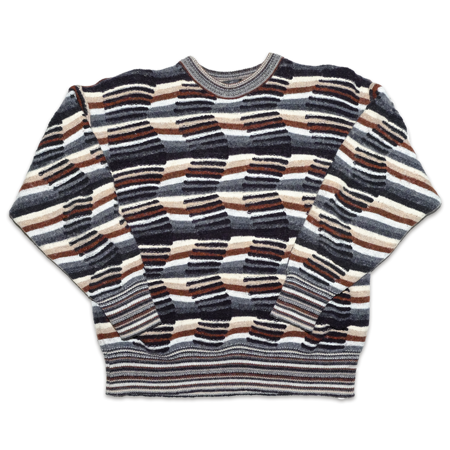 Vintage Carlo Colucci Sweater Small / Medium - Double Double Vintage