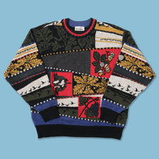 Vintage Carlo Colucci Sweater Large / XLarge