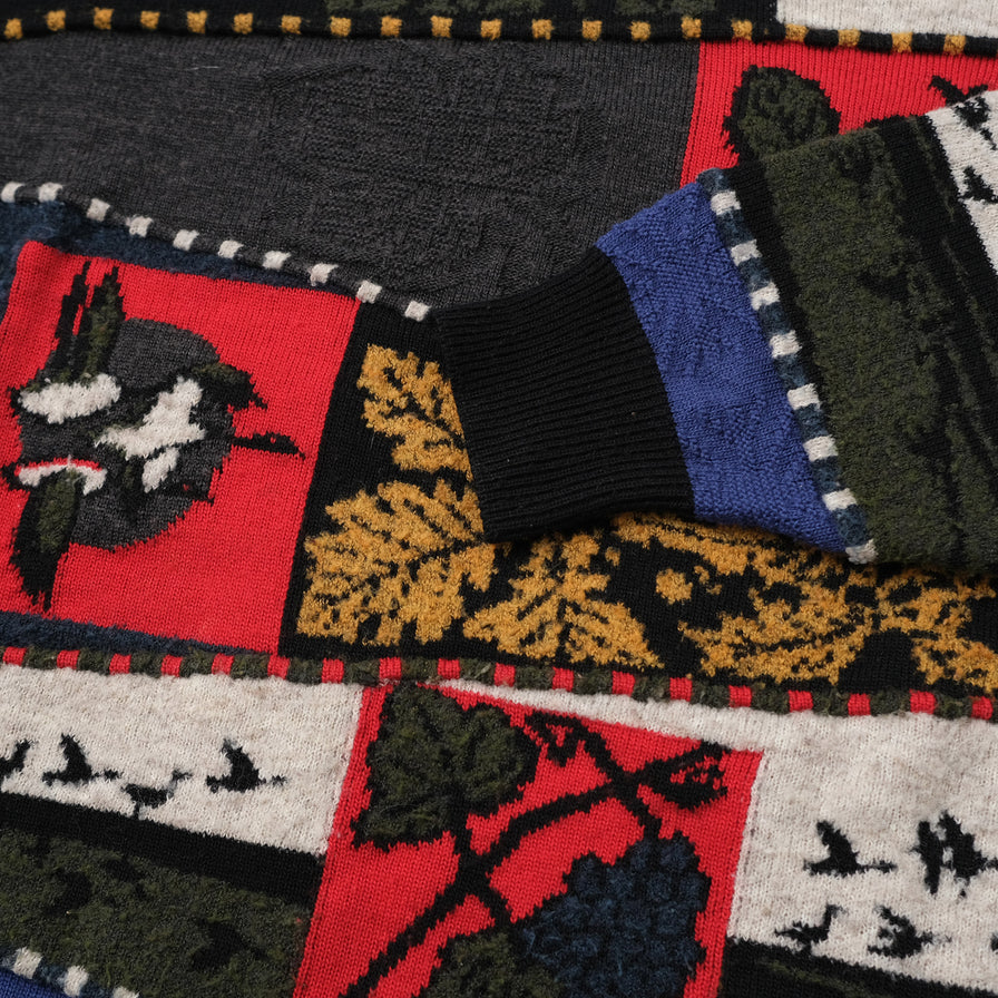 Vintage Carlo Colucci Sweater Large / XLarge