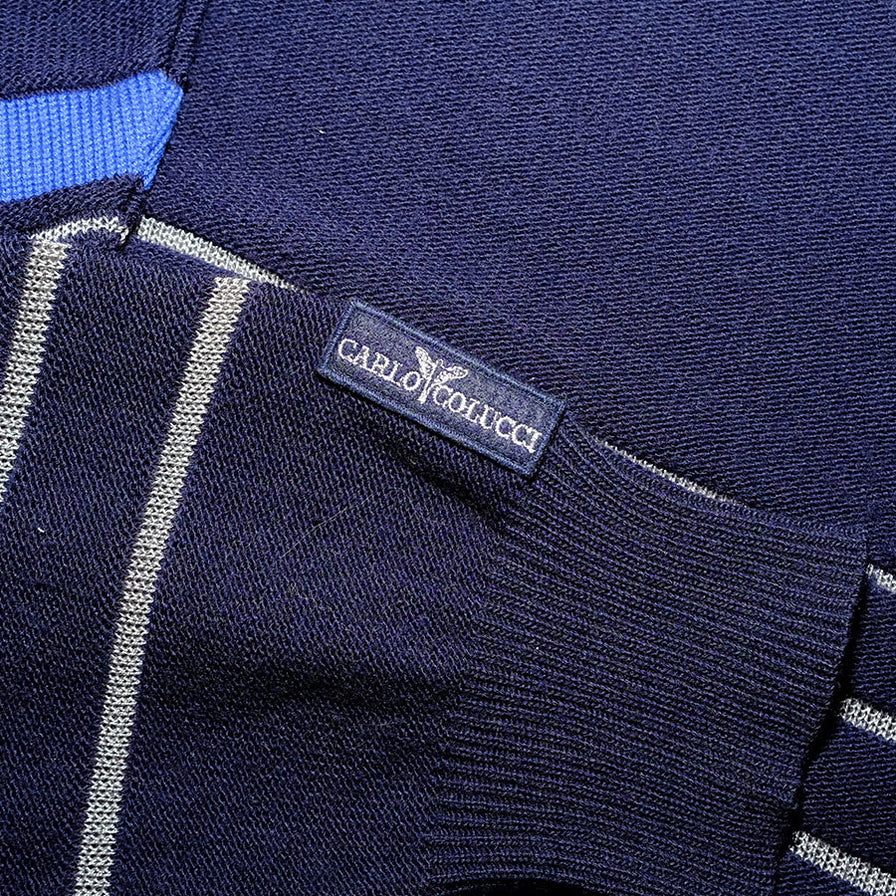 Carlo Colucci Personality Sweater XLarge - Double Double Vintage