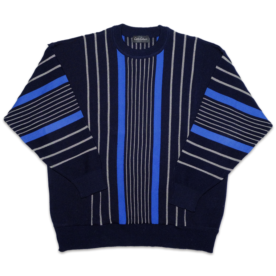 Carlo Colucci Personality Sweater XLarge - Double Double Vintage