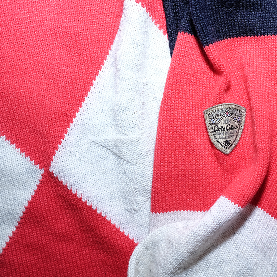 Carlo Colucci Sweater Small / Medium - Double Double Vintage