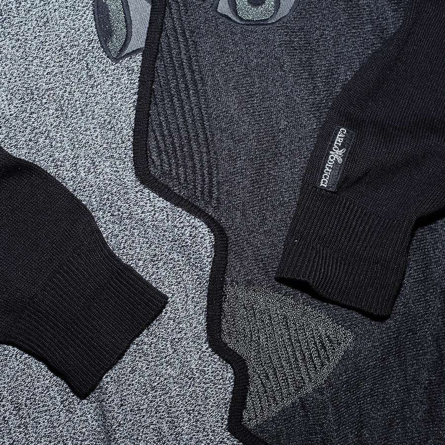 Vintage Carlo Colucci Personality Sweater Large