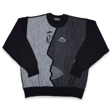 Vintage Carlo Colucci Personality Sweater Large