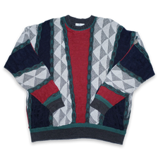 Vintage Carlo Colucci Sweater Large - Double Double Vintage