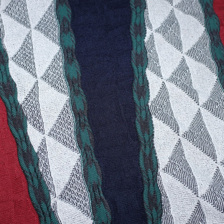 Vintage Carlo Colucci Sweater Large - Double Double Vintage