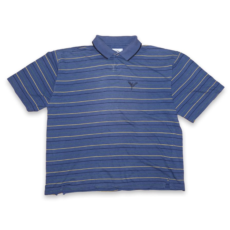 Vintage Carlo Colucci Polo XLarge - Double Double Vintage