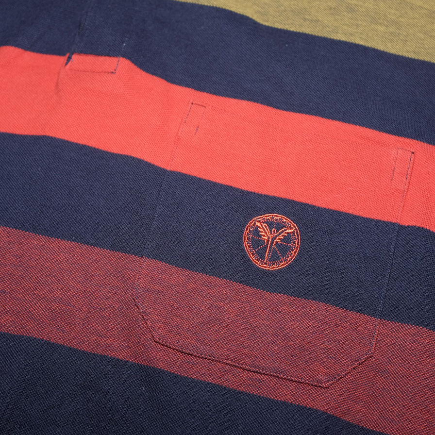 Carlo Colucci Polo Shirt XLarge - Double Double Vintage