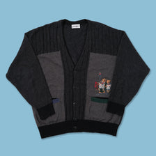 Vintage Carlo Colucci Cardigan XLarge / XXL