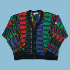 Vintage Carlo Colucci Cardigan XLarge