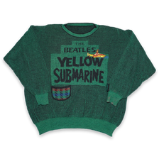 Vintage Carlo Colucci Beatles Sweater Large