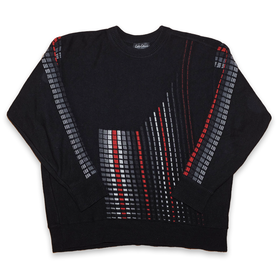 Carlo Colucci Sweater Large - Double Double Vintage
