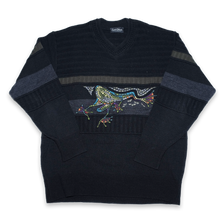 Vintage Carlo Colucci Personality Sweater Large / XLarge - Double Double Vintage