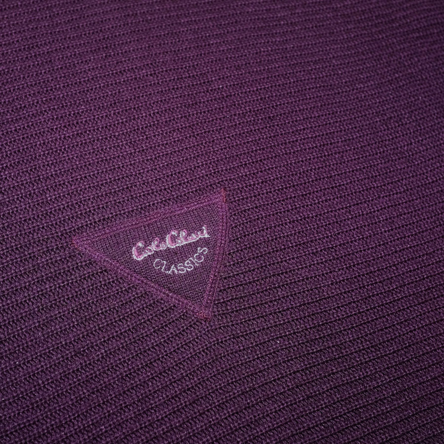 Vintage Carlo Colucci Classics Sweater XLarge - Double Double Vintage