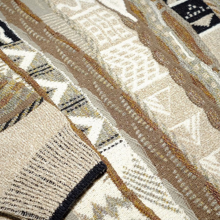 Vintage Gardeur Sweater Large - Double Double Vintage