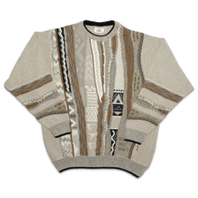 Vintage Gardeur Sweater Large - Double Double Vintage