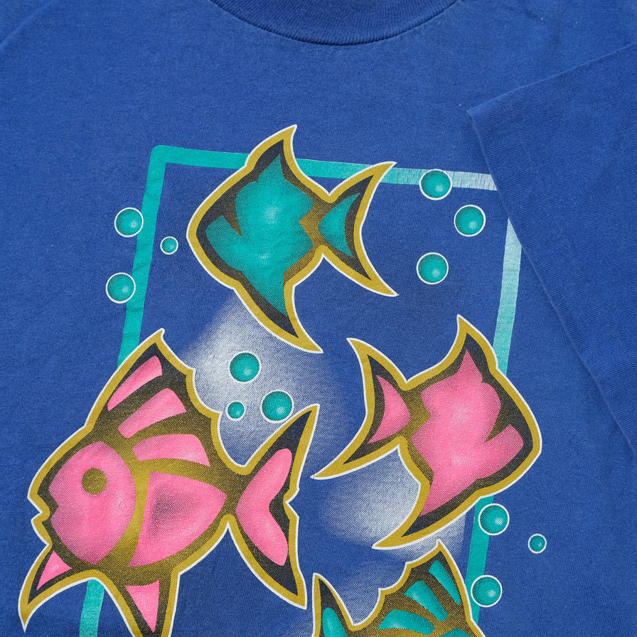 Vintage Carnival T-Shirt XLarge